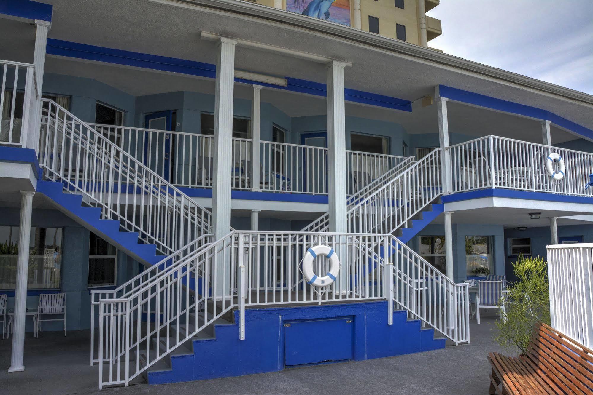 Sea Captain Clearwater Beach Esterno foto